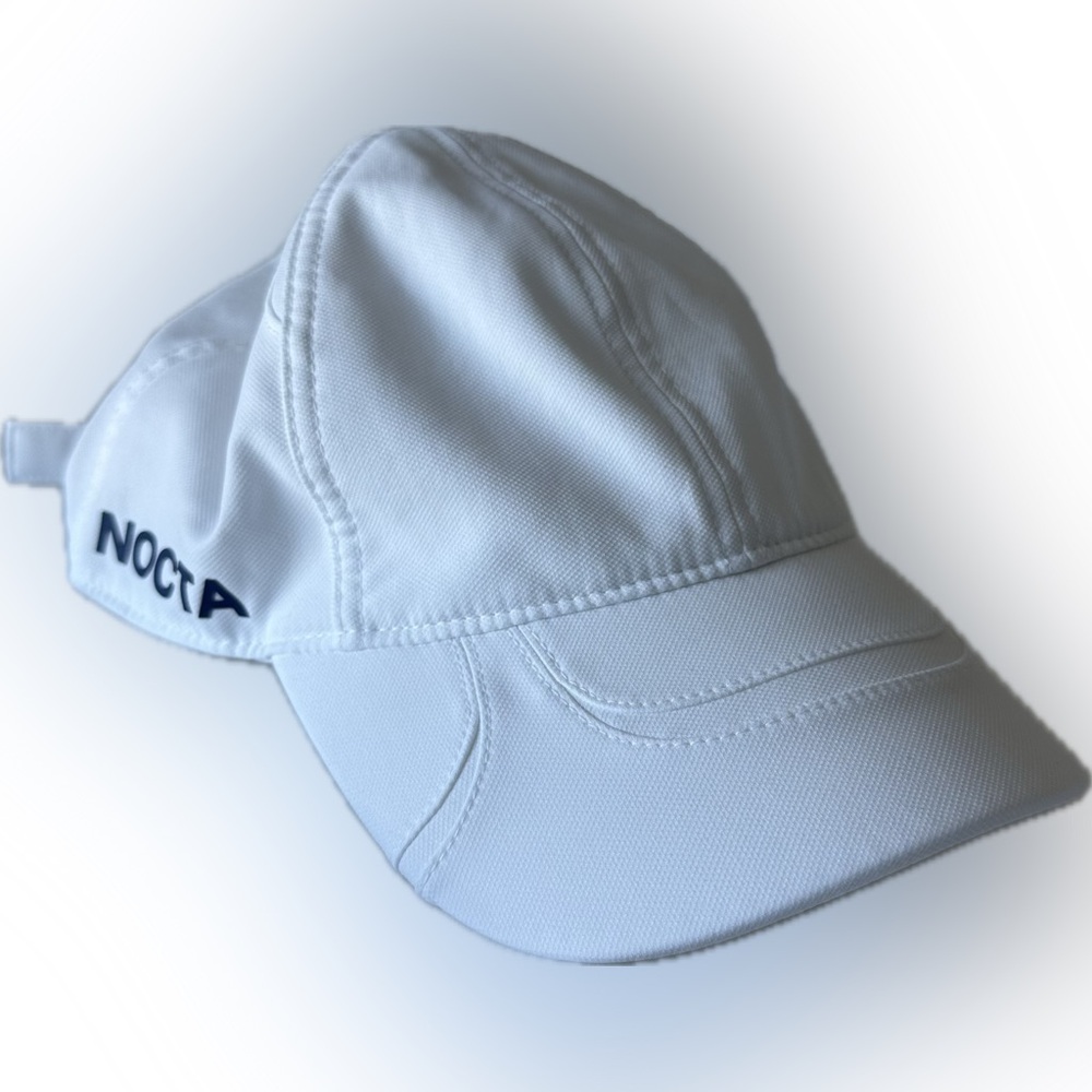 Nike x NOCTA NRG AU white hat
